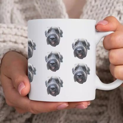 Taza Personalizada, Caras de Mascota